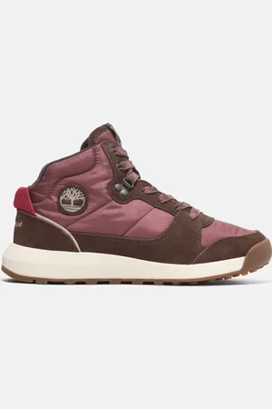 Timberland Sneaker Alta Stringata Retro Swift da Donna in , Donna