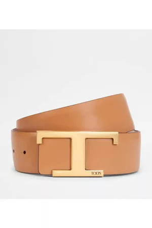 Tod's Cintura Timeless in Pelle