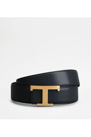 Tod's Uomo Cinture - Cintura Reversibile T Timeless in Pelle