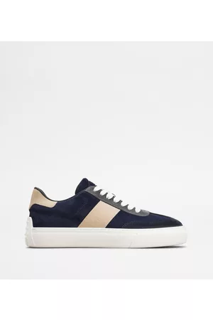 Tod's Uomo Sneakers - Sneakers in Pelle Scamosciata