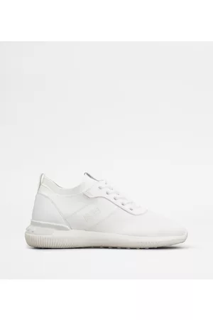Tod's Uomo Sneakers - No_Code Knit in Tessuto Tecnico e Pelle
