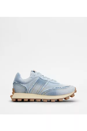 Tod's Uomo Sneakers - Sneakers Tod’s 1T in Denim