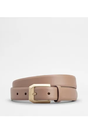 Tod's Donna Cinture vintage - Cintura in Pelle