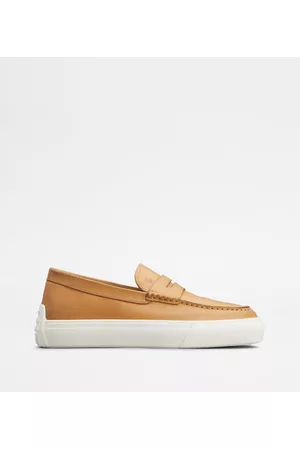 Tod's Uomo Scarpe stringate e mocassini - Mocassino in Pelle