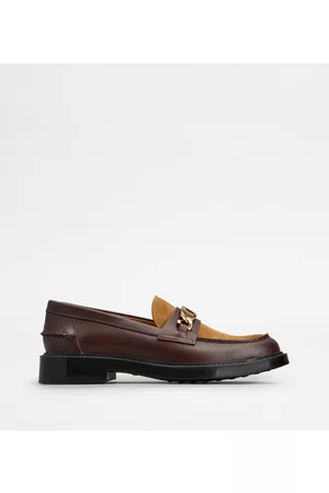 Tod's Donna Scarpe stringate e mocassini - Mocassino in Pelle