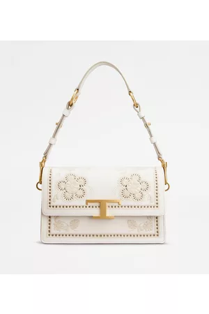 Tod's Donna Mini borse - Borsa a Spalla T Timeless in Pelle Mini