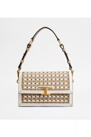Tod's Donna Mini borse - Borsa a Spalla T Timeless in Pelle Mini