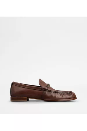 Tod's Uomo Scarpe stringate e mocassini - Mocassino in Pelle