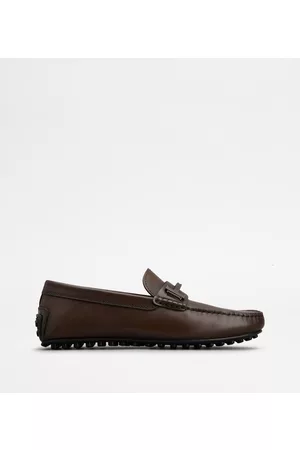 Tod's Uomo Scarpe stringate e mocassini - City Gommino Mocassino in Pelle