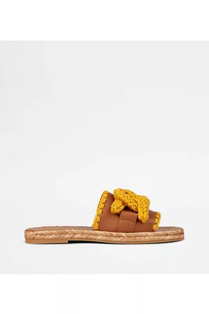 Tod's Donna Sandali - Sandalo Kate in Pelle
