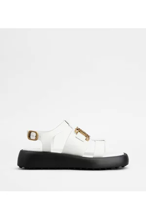 Tod's Donna Sandali - Sandalo Kate in Pelle
