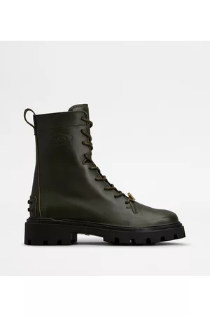 Tod's Donna Scarpe - Anfibio in Pelle