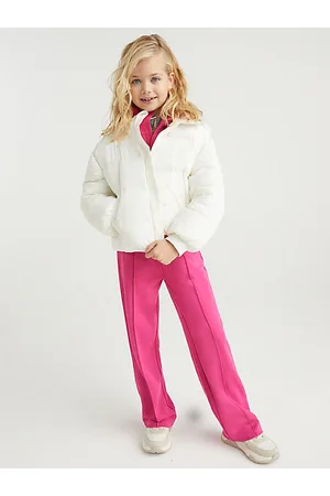 Pantaloni larghi hot sale bambina benetton