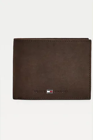 Tommy Hilfiger Portafoglio in pelle con portatessere