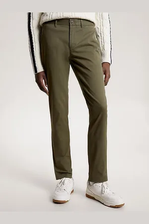 Tommy Hilfiger Pantaloni chino Bleecker 1985 Collection slim fit