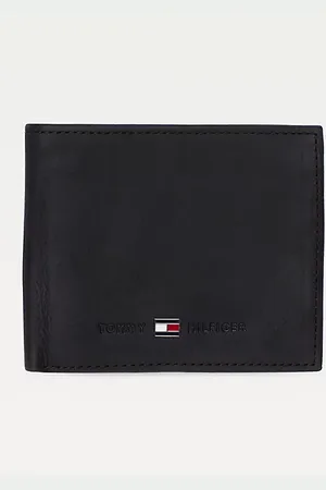 Tommy Hilfiger Portafoglio piccolo due scomparti con portatessere