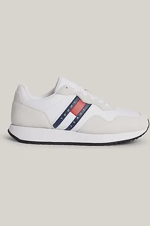 Tommy Hilfiger Sneakers antiscivolo con mix di texture
