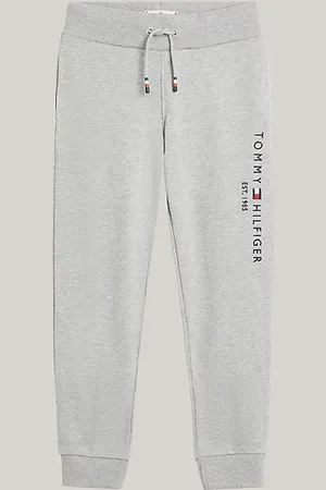 Tommy Hilfiger Joggers Essential in puro cotone con logo
