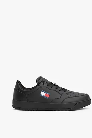 Tommy Hilfiger Sneakers Rétro con mezza suola dentellata