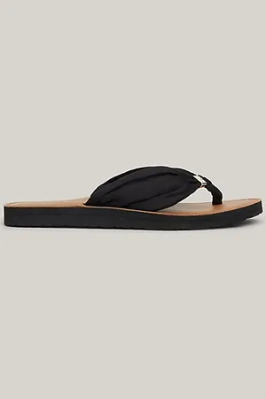 Tommy Hilfiger Sandali infradito con monogramma TH