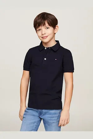 Tommy Hilfiger Polo in puro cotone