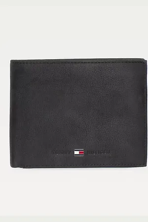 Tommy Hilfiger Portafoglio in pelle con portatessere