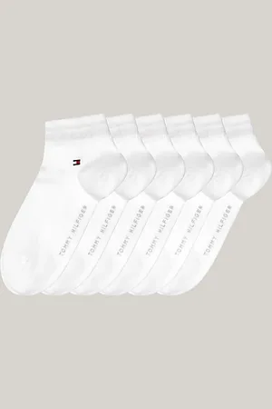 Tommy Hilfiger 6 pack calzini alla caviglia