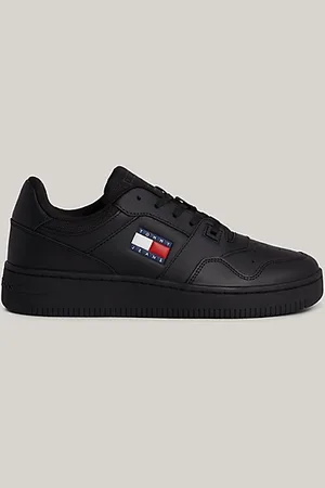 Tommy Hilfiger Sneakers Rétro stile basket antiscivolo