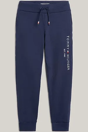 Tommy Hilfiger Joggers Essential in puro cotone con logo