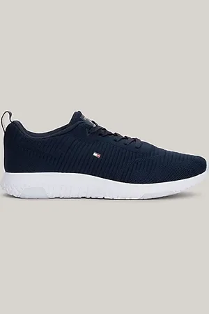 Tommy Hilfiger Sneakers iconiche in maglia