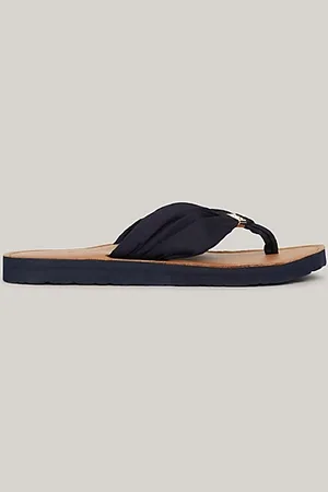Tommy Hilfiger Sandali infradito con monogramma TH