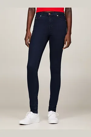 Tommy Hilfiger Jeans Nora skinny fit a vita media