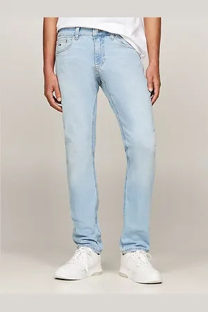 Tommy Hilfiger Jeans Scanton slim fit sbiaditi