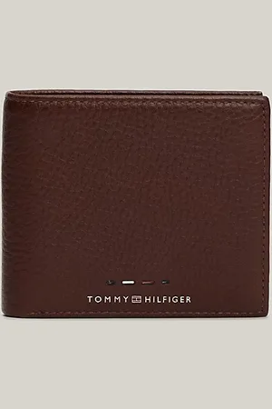 Tommy Hilfiger Portafogli Premium in pelle