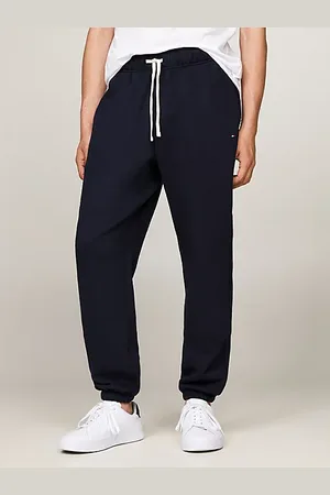 Tommy Hilfiger Joggers con fascia elastica alla caviglia