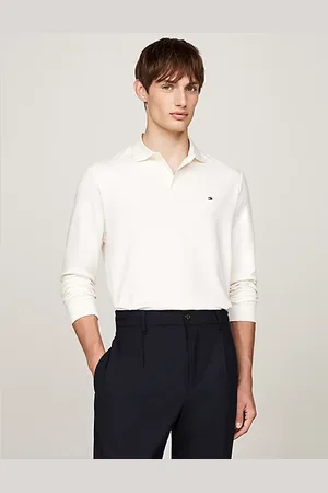 Tommy Hilfiger Polo regular fit a maniche lunghe