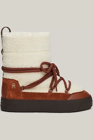 Tommy Hilfiger Scarponcini da neve con interno caldo