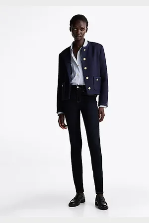 Tommy Hilfiger Jeans Como skinny fit a vita media