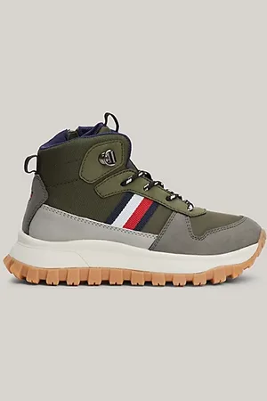Tommy Hilfiger Sneakers alte con nastro iconico
