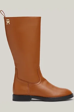 Tommy Hilfiger Stivali in pelle