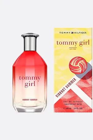 Tommy Hilfiger Eau de toilette Tommy Girl Vibrant Summer 100 ml