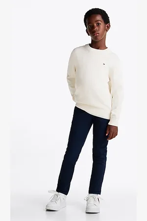 Tommy Hilfiger Pantaloni chino 1985 Collection slim fit