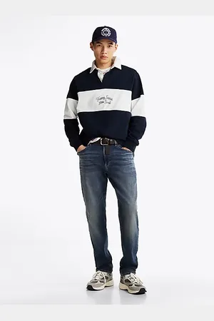 Tommy Hilfiger Jeans Ryan slim fit dritti sbiaditi