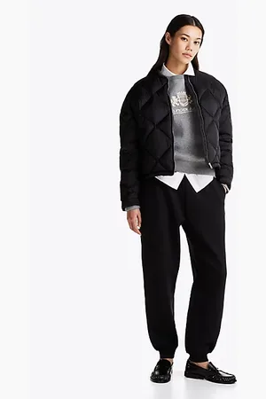 Tommy Hilfiger Joggers affusolati in spugna