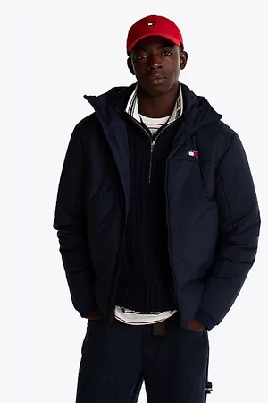 Tommy Hilfiger Giacca a vento leggera con cappuccio
