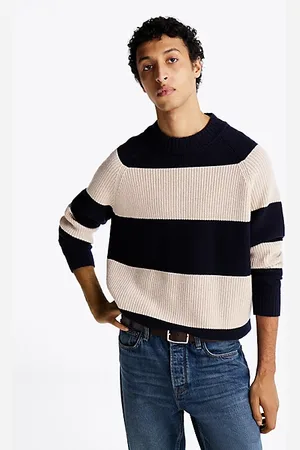 Tommy Hilfiger Pullover Smart Casual stile rugby