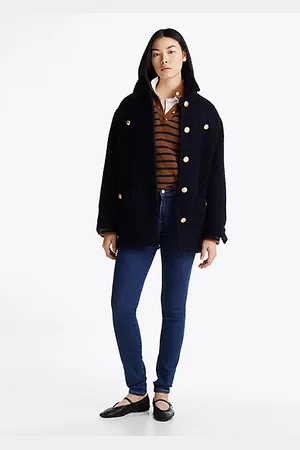 Tommy Hilfiger Jeans Como skinny fit a vita media