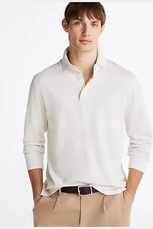 Tommy Hilfiger Polo regular fit a maniche lunghe