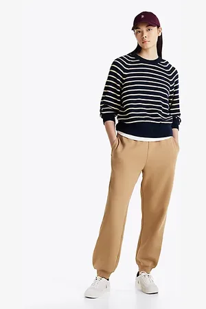 Tommy Hilfiger Joggers affusolati in spugna