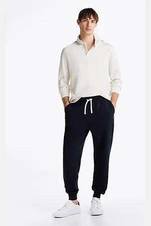 Tommy Hilfiger Joggers con bandierina ricamata